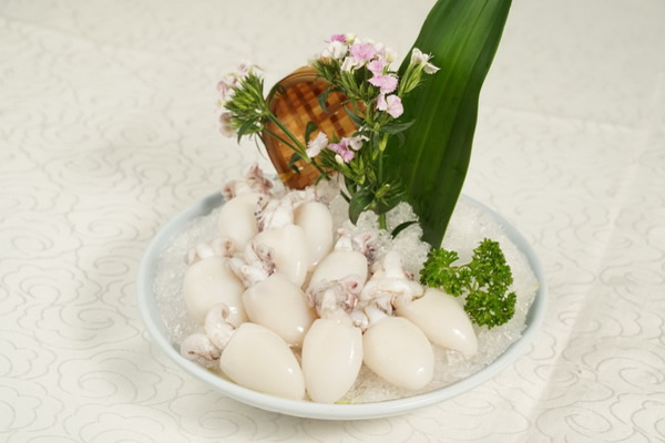 墨魚(yú)仔